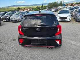 Kia Picanto 1.2i-85k.c-GT line-NAVI-EURO6, снимка 6