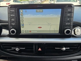 Kia Picanto 1.2i-85k.c-GT line-NAVI-EURO6, снимка 15