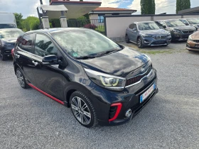 Kia Picanto 1.2i-85k.c-GT line-NAVI-EURO6, снимка 3
