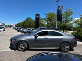 Mercedes-Benz CLA 250 ПАНОРАМА * ПОДГРЕВИ * CARFAX * АВТО КРЕДИТ * , снимка 3
