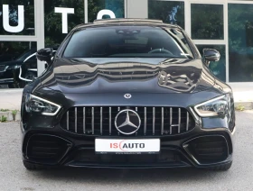 Mercedes-Benz AMG GT 63s/4Matic/Керамика/Карбон/Burmester/HuD/Камера 36, снимка 2