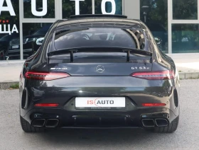 Mercedes-Benz AMG GT 63s/4Matic/Керамика/Карбон/Burmester/HuD/Камера 36, снимка 5