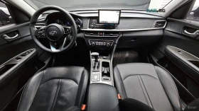 Kia K5 * LPG* ОБДУХВАНЕ* KEYLESS* Camera* , снимка 7