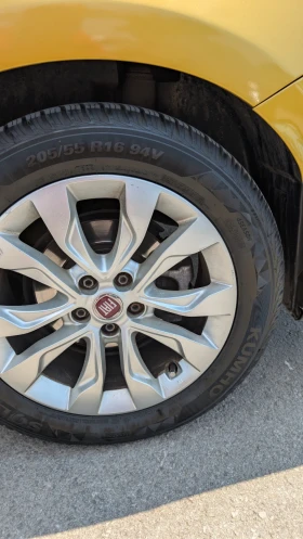 Fiat Tipo 1.4 120 LPG Turbo, снимка 7