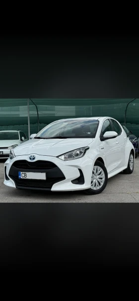Toyota Yaris, снимка 1