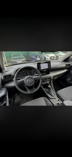 Toyota Yaris, снимка 8