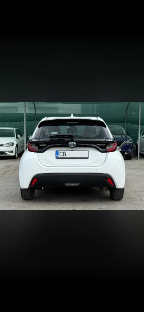 Toyota Yaris, снимка 5