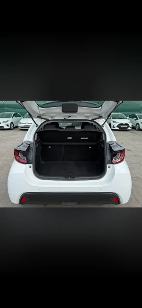 Toyota Yaris, снимка 11
