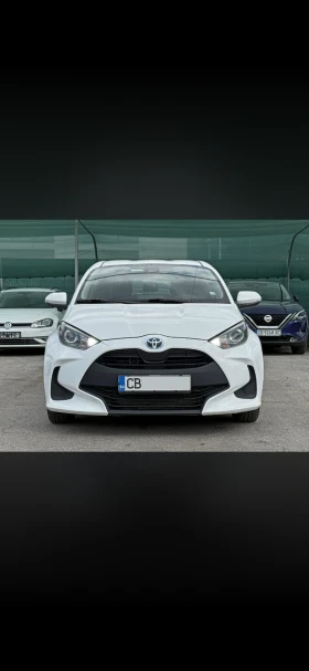 Toyota Yaris, снимка 2