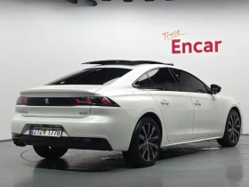 Peugeot 508 GTLine - САМО 30% АВАНС, снимка 2