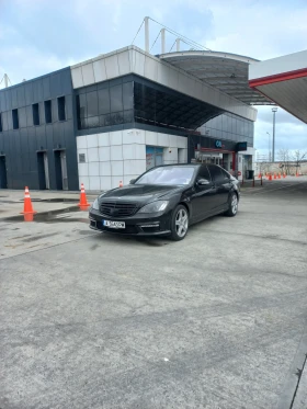 Mercedes-Benz S 500, снимка 2