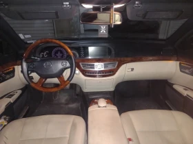 Mercedes-Benz S 500, снимка 6