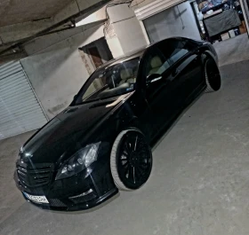 Mercedes-Benz S 500, снимка 12