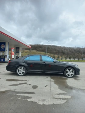 Mercedes-Benz S 500, снимка 4