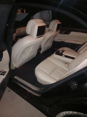 Mercedes-Benz S 500, снимка 9