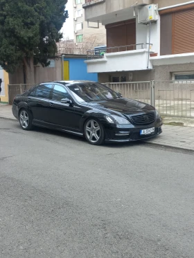 Mercedes-Benz S 500, снимка 1