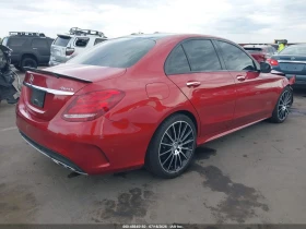 Mercedes-Benz C 450 AMG * 4MATIC * BURMESTER * ПАНОРАМА * CARFAX * , снимка 5