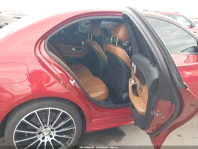 Mercedes-Benz C 450 AMG * 4MATIC * BURMESTER * ПАНОРАМА * CARFAX * , снимка 12