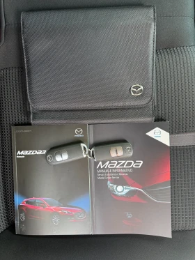 Mazda 3 2.2D* NAVI* КАМЕРА* КEYLESS* KATO НОВА* , снимка 14
