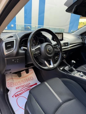 Mazda 3 2.2D* NAVI* КАМЕРА* КEYLESS* KATO НОВА* , снимка 9