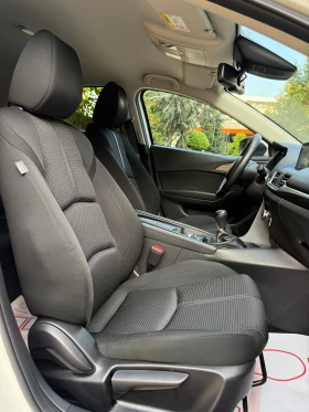 Mazda 3 2.2D* NAVI* КАМЕРА* КEYLESS* KATO НОВА* , снимка 10