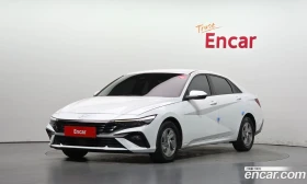 Hyundai Elantra 1.6 LPi Smart, снимка 1