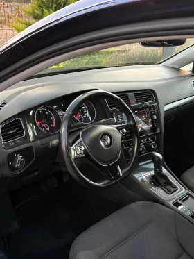 VW Golf 7.5 Facelift 2.0TDI 4Motion DSG, снимка 11