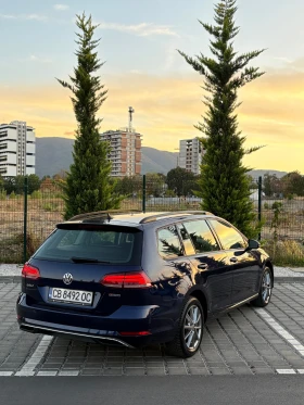VW Golf 7.5 Facelift 2.0TDI 4Motion DSG, снимка 5
