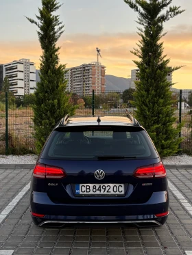 VW Golf 7.5 Facelift 2.0TDI 4Motion DSG, снимка 7