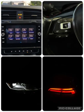 VW Golf 7.5 Facelift 2.0TDI 4Motion DSG, снимка 15