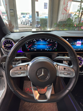 Mercedes-Benz A 250 4 MATIC * AMG PACKET * LED * ПАНОРАМА, снимка 16 - Автомобили и джипове - 38736730