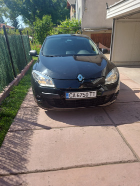 Renault Megane 1.5dci, снимка 1 - Автомобили и джипове - 45930543
