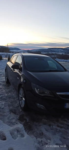 Opel Astra, снимка 6