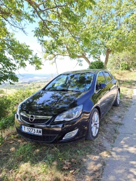 Opel Astra, снимка 2