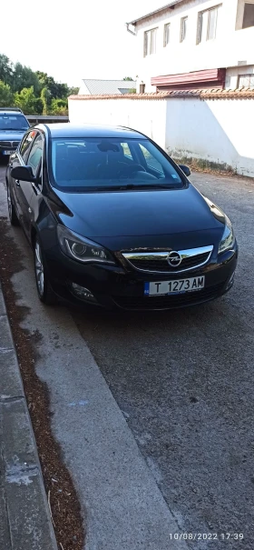 Opel Astra, снимка 7