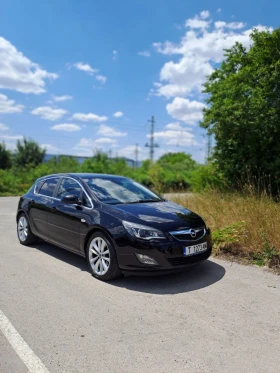 Opel Astra, снимка 1