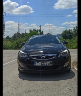 Opel Astra, снимка 9