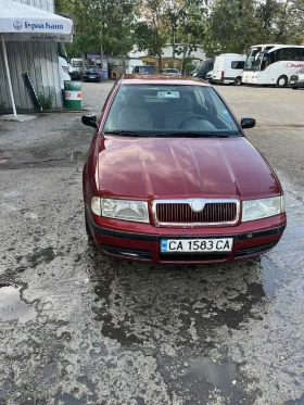 Skoda Octavia, снимка 1