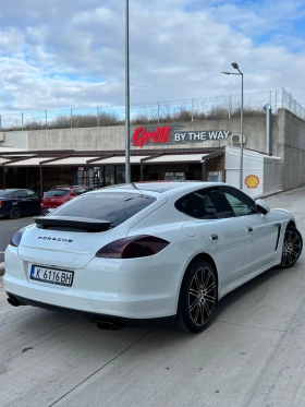 Porsche Panamera Porsche Panamera 3.0 Diesеl цената без коментар, снимка 6