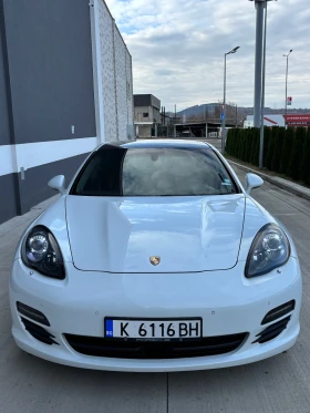 Porsche Panamera Porsche Panamera 3.0 Diesеl цената без коментар, снимка 3