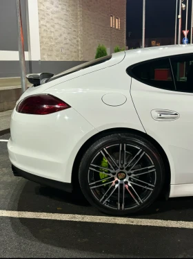 Porsche Panamera Porsche Panamera 3.0 Diesel | Mobile.bg    7