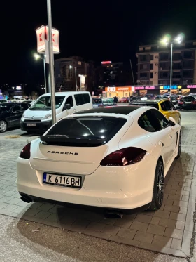 Porsche Panamera Porsche Panamera 3.0 Diesеl цената без коментар, снимка 8