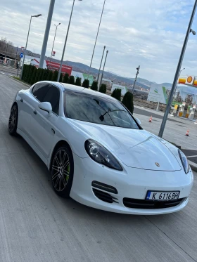 Porsche Panamera Porsche Panamera 3.0 Diesеl цената без коментар, снимка 4