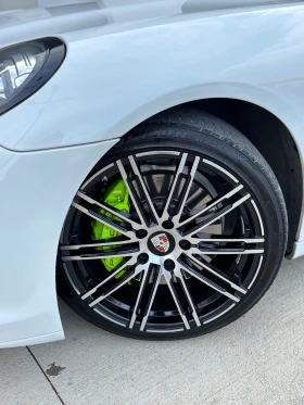 Porsche Panamera Porsche Panamera 3.0 Diesеl цената без коментар, снимка 11