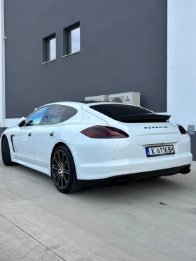 Porsche Panamera Porsche Panamera 3.0 Diesеl цената без коментар, снимка 7