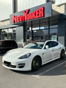 Porsche Panamera Porsche Panamera 3.0 Diesel, снимка 1