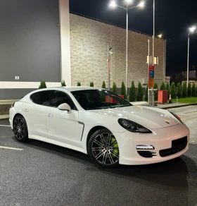 Porsche Panamera Porsche Panamera 3.0 Diesel | Mobile.bg    2