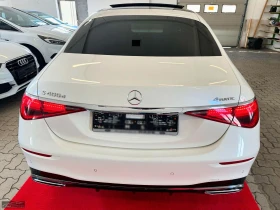 Обява за продажба на Mercedes-Benz S 400 4Matic L/330HP/PANO/TV/BURMASTER/380b ~ 172 999 лв. - изображение 4