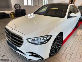 Обява за продажба на Mercedes-Benz S 400 4Matic L/330HP/PANO/TV/BURMASTER/380b ~ 172 999 лв. - изображение 1