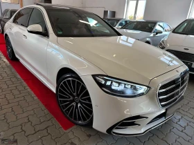 Mercedes-Benz S 400 4Matic L/330HP/PANO/TV/BURMASTER/380b, снимка 4